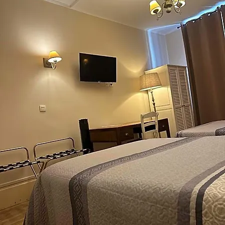 Azur Hotel Lyon